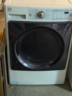 Kenmore washer/dryer sett