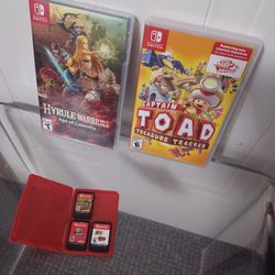 Games Nintendo Switch 