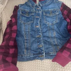 Girls’ Jacket 