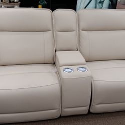 Reclining Sectional 