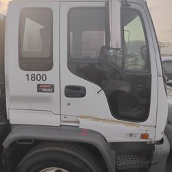 Heavy Duty Job Sweeper