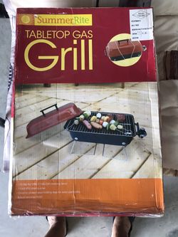 grill table top