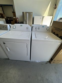 Washer And Dryer Set Combo 