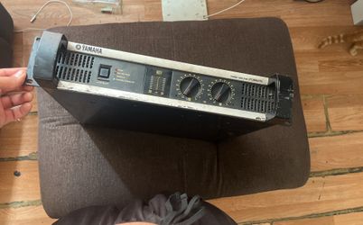 Yamaha Power Amp