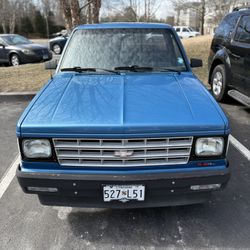 1988 Chevrolet S10