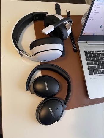 Bose quiet comfort headphone for sale