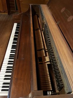Kohler and Campbell piano