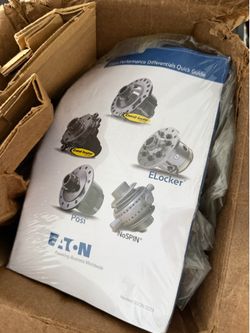 Eaton ford 8.8 diff
