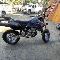 2019 Suzuki DRZ 400sm