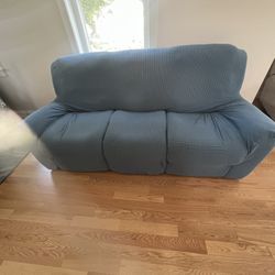 3 Seat  Reclining  Sofa