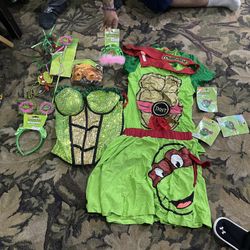 Turtle Costumes