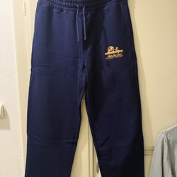 Aime Leon Dore Unisphere Sweatpants Size Medium 