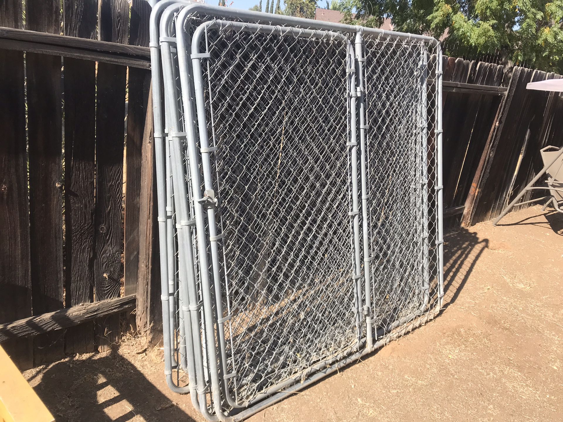 Dog/ animal kennel fencing