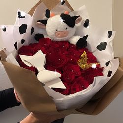 Flower Arrangements / Ramo Buchones