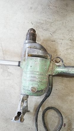 Vintage arm breaker - Milwaukee