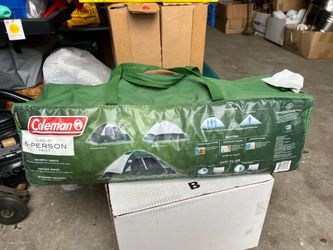 Coleman Oasis 6-Person Tent
