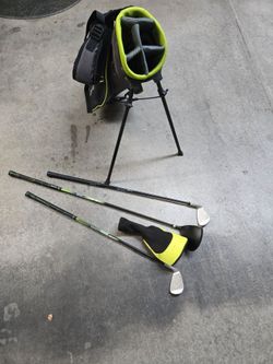 Kids Golf Club Set