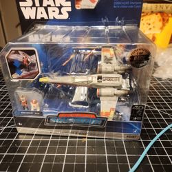 Star Wars Chase X WING Fighter