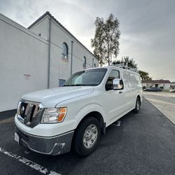2013 Nissan NV