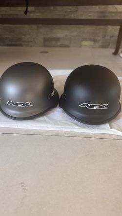 NEW AFX Off Road Motorbike Helmets- Size M (57-58)