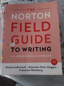 Norton Field Guide