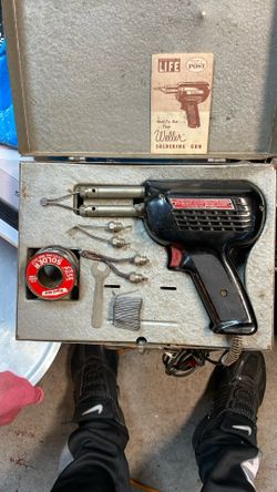 Soldering Gun