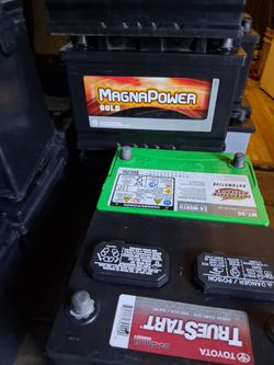 Batteries