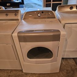 Whirlpool Dryer Electric 