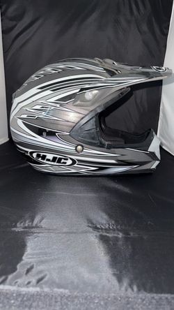HJC Motocross Off-Road Helmet