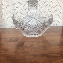 Shannon Crystal Designs Basket