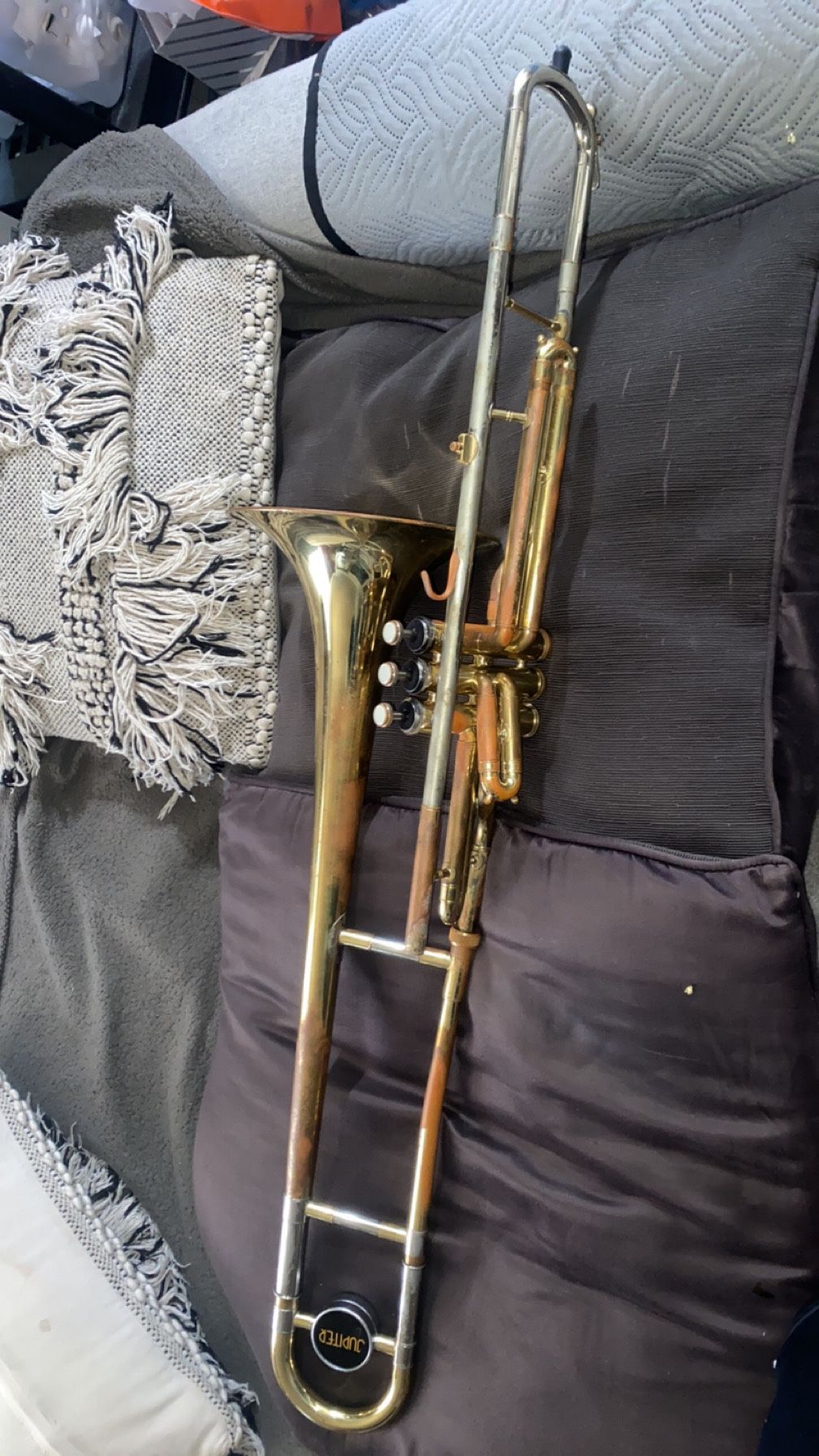 Trombone En Do Jupiter
