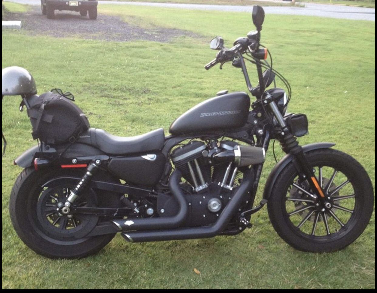 2010 Harley- Davidson Sportster