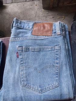 501 levis 32x34 Jeans Mens