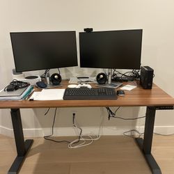 Branch Standing Desk
