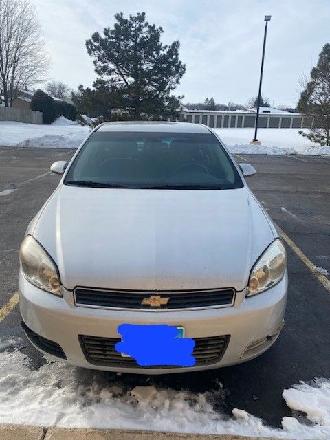 2015 Chevrolet Impala