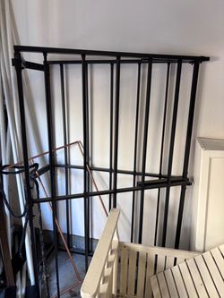 Free Double Bedframe