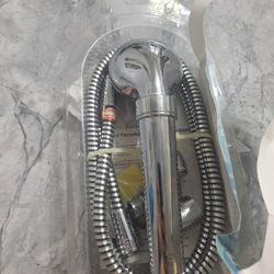 Shower Head 5-functions (new) 