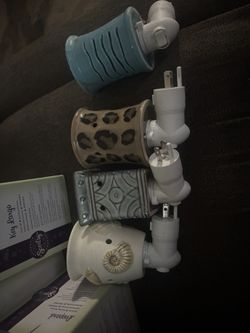 Scentsy Warmers