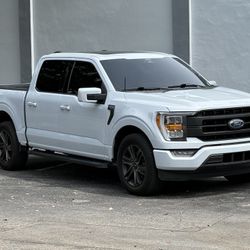 2022 Ford F150 