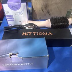 Beauty cosmetic products