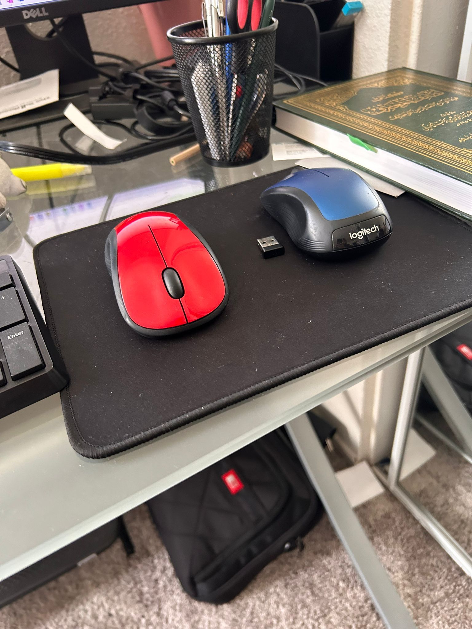 Like New Computer Mouse- Logitech M310!! 