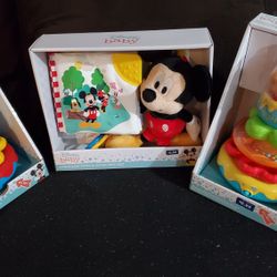 Baby Toys