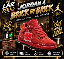 AJ BRICK BY BRICK