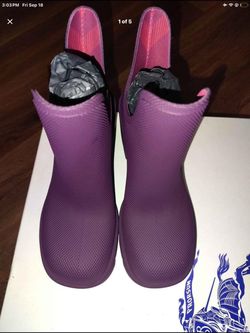 Women Burberry boots