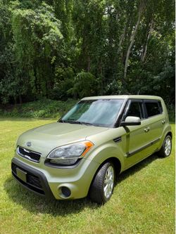 2012 Kia Soul