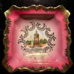 Du Co Kunst Rehau Bavaria 4" dish