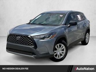 2022 Toyota Corolla Cross