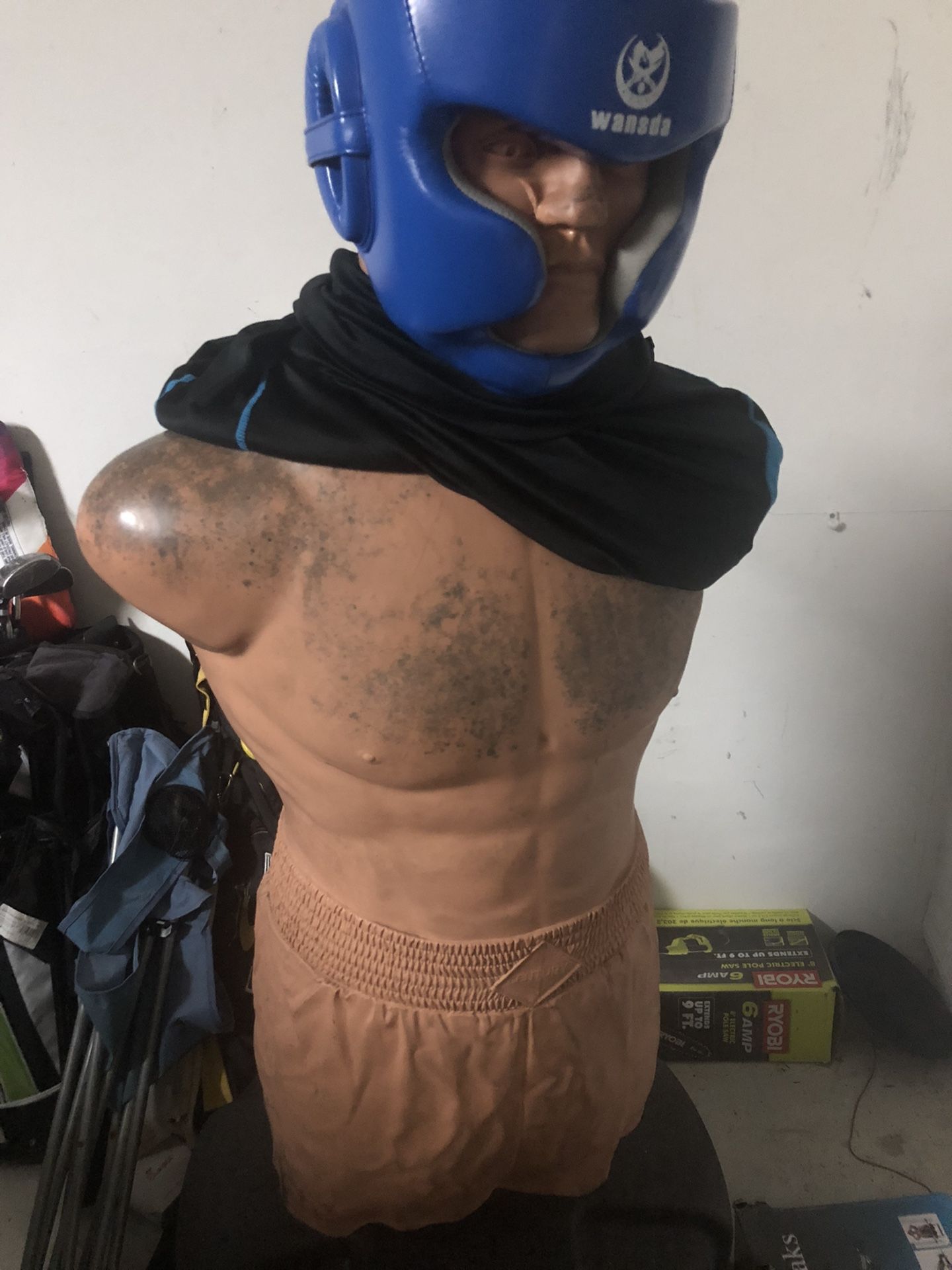 Century Bob Punching Bag XL With Gloves for Sale in Boca Raton, FL