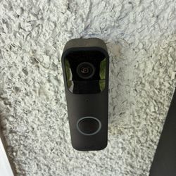 Blink Video Doorbell + Sync Module