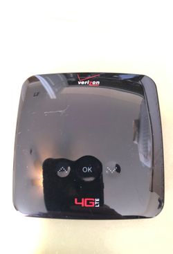 WiFi hot spot Verizon